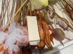 -佰人王串串香火锅(洋珠巷店)