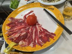 -潮汕大目牛肉火锅(水围店)