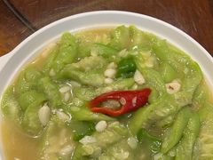 -竹上云想餐厅民宿