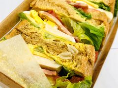 培根蛋俱乐部三明治-星巴克(成都太古里二店)