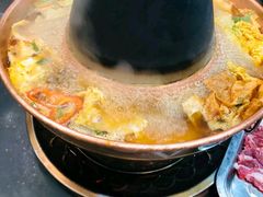 -康源居热气羊肉烧烤羊蝎子(商城路店)