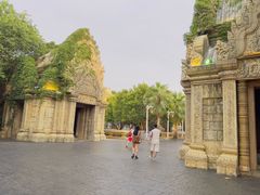 -南宁方特东盟神画