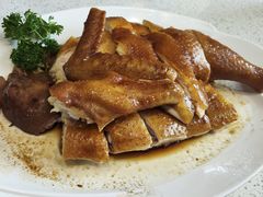 豉油鸡半只-香港旺记茶餐厅(天贵路店)