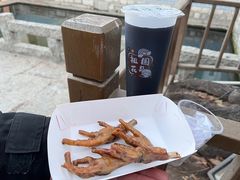 -芙蓉泉·烤鸡爪(芙蓉街店)