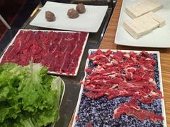 -潮汕牛肉火锅