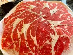 M5级牛上脑-大渔小鲜火锅店