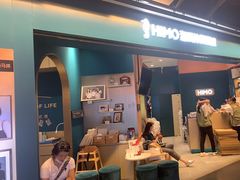 -海马体照相馆(北京合生麒麟新天地店)