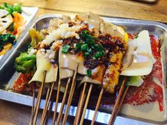 -福苗小骆驼烧烤(莲湖路店)