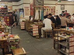 -重庆老火锅王(西安北路店)
