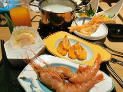-星伦多自助料理·涮烤一体(杭州来福士店)