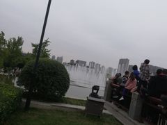 -大雁塔北广场音乐喷泉