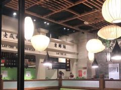 大堂-陈麻婆豆腐总店