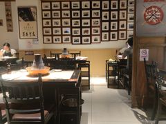 -清真·老门框爆肚涮肉·中华老字号(丰管路店)