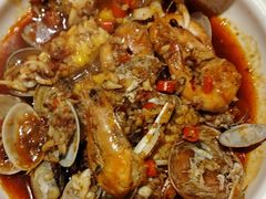 -小林哥的海鲜馆·夜宵烧烤(渔人码头店)