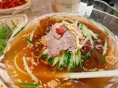 -七八冷面·延边朝鲜族美食(欢乐谷店)