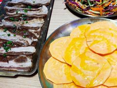 -千岛炭火烤肉·活烤鳗鱼(天通苑店)