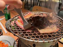 -烧肉达人•炭火烧肉(新天地店)