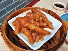 百合酱蒸凤爪-点都德(世纪汇店)