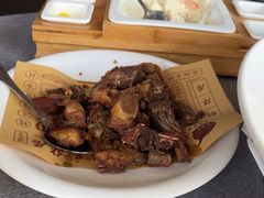 -鹊华居·地道鲁菜·海鲜·融合味(大明湖店)