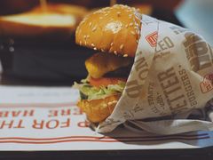 -The Habit Burger Grill 哈比特汉堡(复兴soho店)