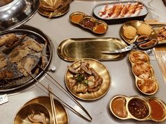 -金会长自助海鲜·烤肉(人民广场店)