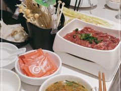 -海底捞火锅(长宁路龙之梦店)