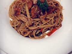 意大利面-俄士厨房(万松园店)