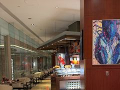 -怡咖啡海鲜自助餐厅(浦东香格里拉店)