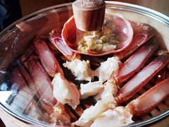 松叶蟹-万岛日本料理铁板烧(太古里店)