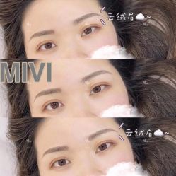 -MIVI半永久纹眉纹绣