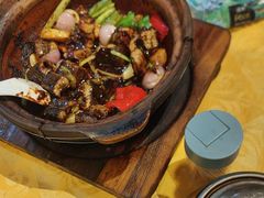 -天宝食坊·啫啫煲大排档(西华路店)