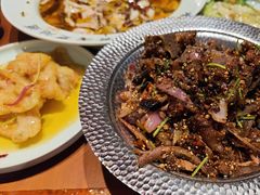 -辣不二地道川菜(汉水路店)