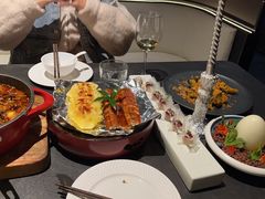 -烛影拾光观景餐厅·创意菜·摄影·小提琴(大唐不夜城店)