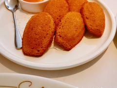 草莓黄油马德琳-壳里西餐厅Coquille Seafood Bistro(蒙自路店)