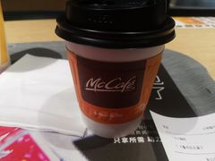 -麦当劳(花园北路店)