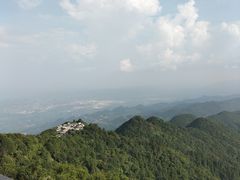 -宝鼎风景区