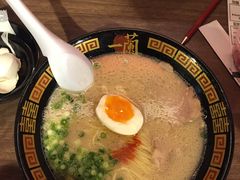 -一兰拉面(梅田阪急东通店)