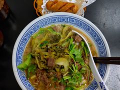 -李记热干面· 襄阳牛肉面