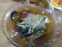 -顺姬冷面(长白西路店)