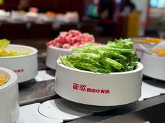 -龍歌自助小火锅(雨花台江南虹悦城店)