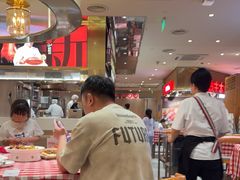 -西贝(紫荆广场店)
