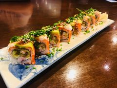 松子特制寿司-松子料理(华威桥店)