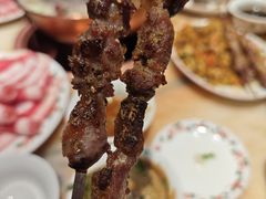 -清真·老门框爆肚涮肉·中华老字号(丰管路店)