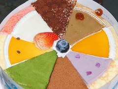 -遇见村上千层蛋糕(杭州东站店)