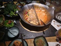 -湊湊火锅·茶憩(石家庄万象城店)