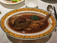 红烧河豚-悦融琥珀·京鲁菜·海味珍品(西单店)