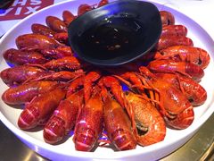 -96农蝎虾(江桥老街店)