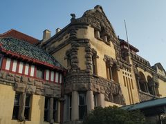 -青岛德国总督楼旧址博物馆