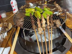 -源味居手把签烧烤(长春一店)