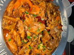 鸡爪-胖哥俩肉蟹煲(龙德广场店)